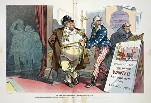 In the ambassadorial recruiting office
