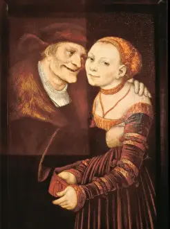 1561 Prints: AMBERGER, Christoph (1500-1561)