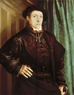 1520 Prints: AMBERGER, Christoph. Christoph Fugger