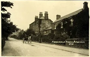 Matlock Prints: Ambervale Hydro, Ashover, Derbyshire