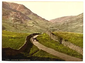 Kirkstone Prints: Ambleside, Kirkstone Pass, Lake District, England