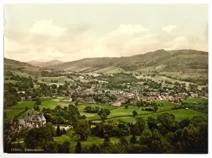 Ambleside, Lake District, England
