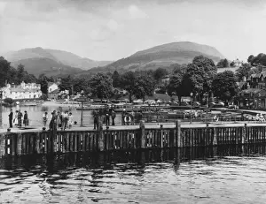 Ambleside Pier