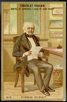 Ambroise Firmin Didot
