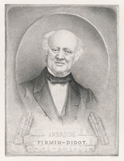 Ambroise Gallery: Ambroise Firmin Didot