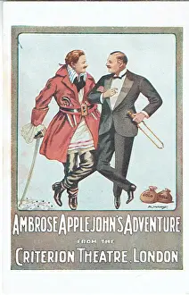 Waking Prints: Ambrose Applejohns Adventure by Walter Hackett