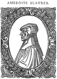 1568 Prints: Ambrose Blaurer - 1