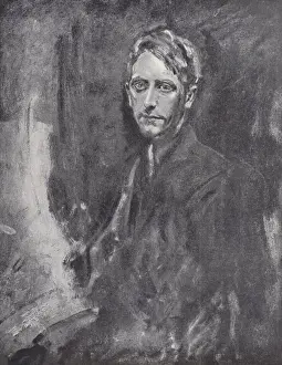Self Prints: Ambrose McEvoy