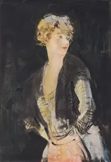 Ambrose McEvoy