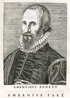 Pare Prints: Ambrose Pare