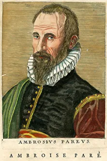 Ambrose Pare