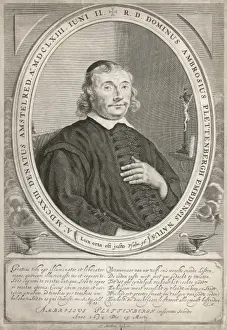 1654 Prints: Ambrose Plettenbergh