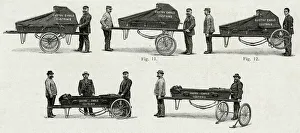 Ambulances Gallery: AMBULANCE / GERMANY, 1902