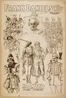 Kirke Prints: The Ameer music by Victor Herbert; book by Frederic Rankin