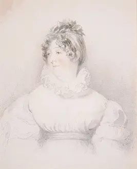 Dowager Prints: Amelia Anne, Dowager, Marchioness of Londonderry