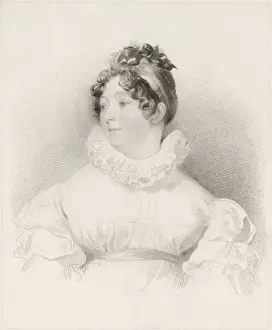 Hobart Prints: Amelia Vcts Castlereagh