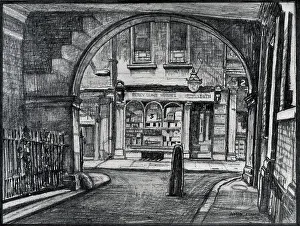 Publishing Prints: Amen Corner