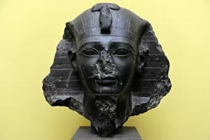 Amenophis Gallery: Amenhotep II or Amenophis II. 18th dynasty of Egypt. Diorite