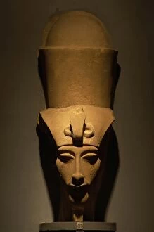 Amenophis Gallery: Amenhotep III (Amenophis or Akhenathon). Pharaoh of 18th Dyn