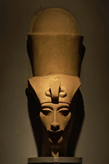Amenhotep Gallery: Amenhotep III (Amenophis or Akhenathon). Pharaoh of 18th Dyn