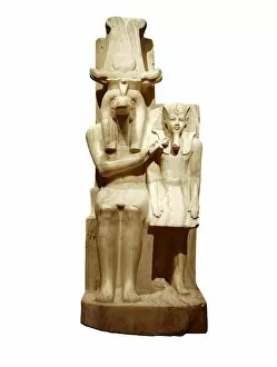 Amenophis Gallery: Amenhotep III. Egyptian art