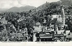 Amer, Jaipur district, Rajasthan, India