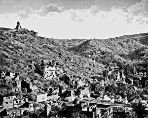 Amer Collection: Amer, Jaipur, Rajasthan, India