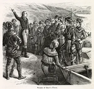 1806 Gallery: America - Burrs Forces Parade
