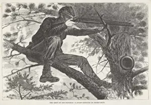 Sharp Shooter Prints: America / Civil War