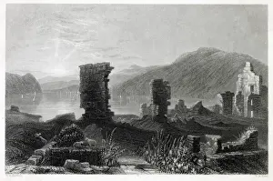 Ticonderoga Prints: America - Fort Ticonderoga