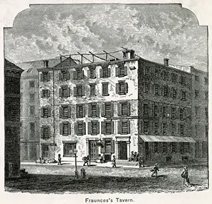 America - Fraunces Tavern, New York