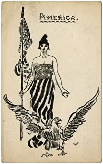 America by George Ranstead