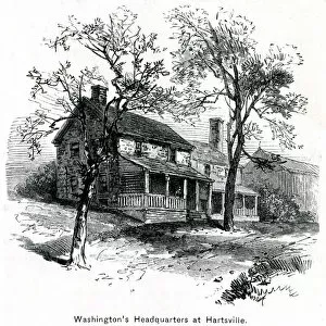 1776 Gallery: America - Moland House In Hartsville