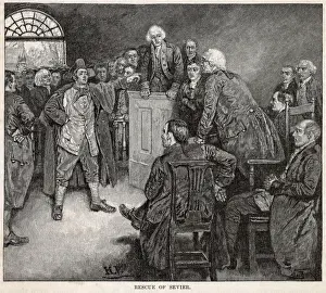 America - Rescue OF Sevier, Knoxville