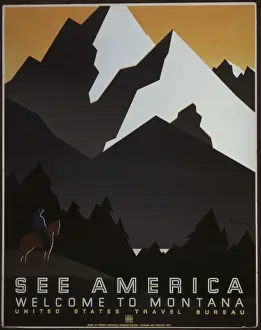 See America Welcome to Montana