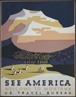 See America Welcome to Montana