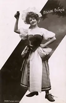 Billie Prints: American Actress - Billie Burke