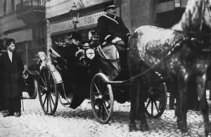 American ambassador during Revolution, Russia American ambassador during Revolution, Russia
