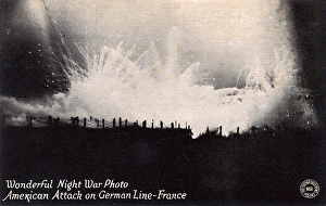 No Mans Land Wwi