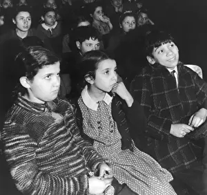 American children in England WWII