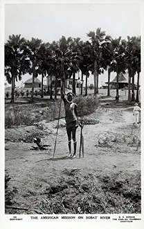 Tribesman Prints: American Christian Mission on the Sobat River, South Sudan