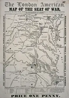 Fo925 Prints: American Civil War