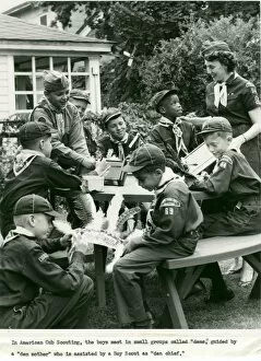Activities Collection: American Cub Scouts