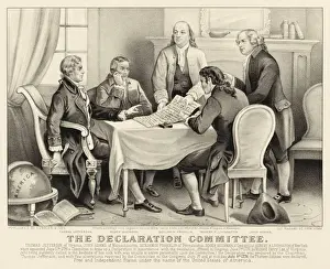 The American Declaration of Independence Committee