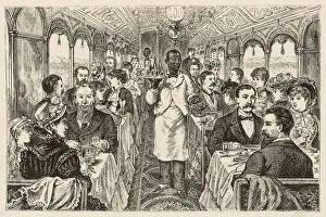 Servant Collection: American Dining Car