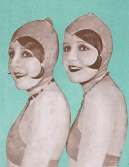 Tear Prints: The American Dodge Sisters, Paris, 1928