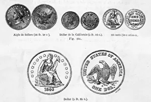 Dollars Prints: AMERICAN DOLLARS