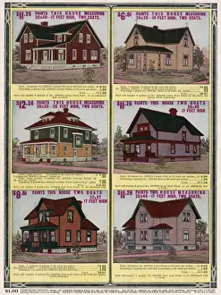 American Domestic Houses