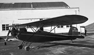 Radial Gallery: American Eagle Eaglet 231 NC479V