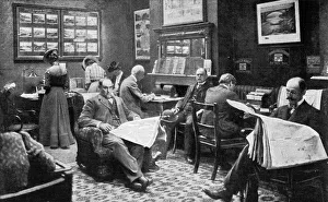 Images Dated 12th October 2011: American Express Office